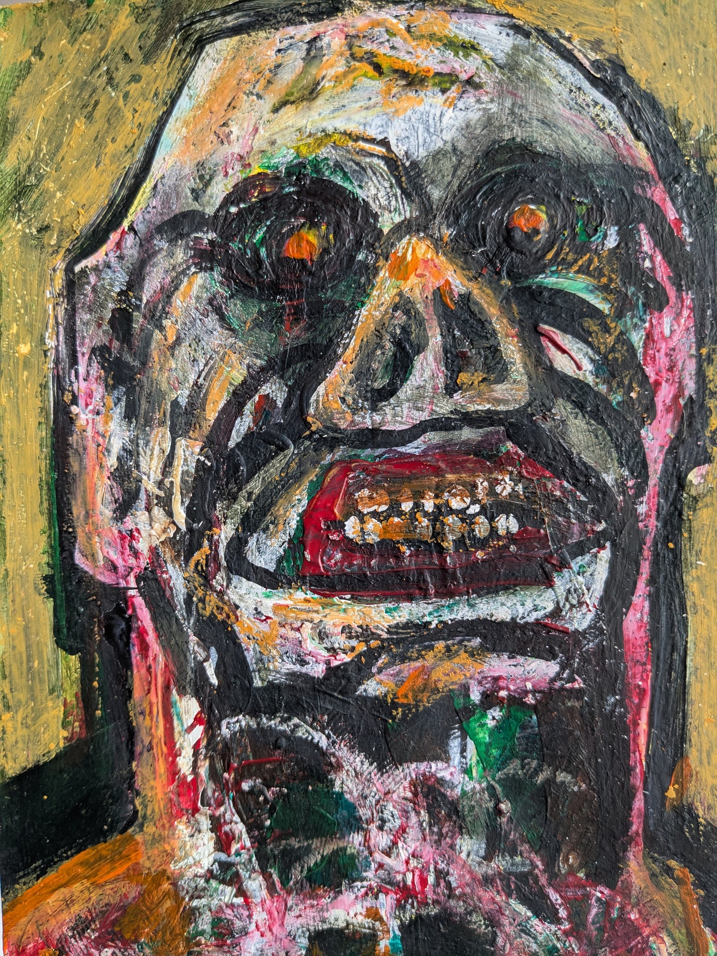 Frantic