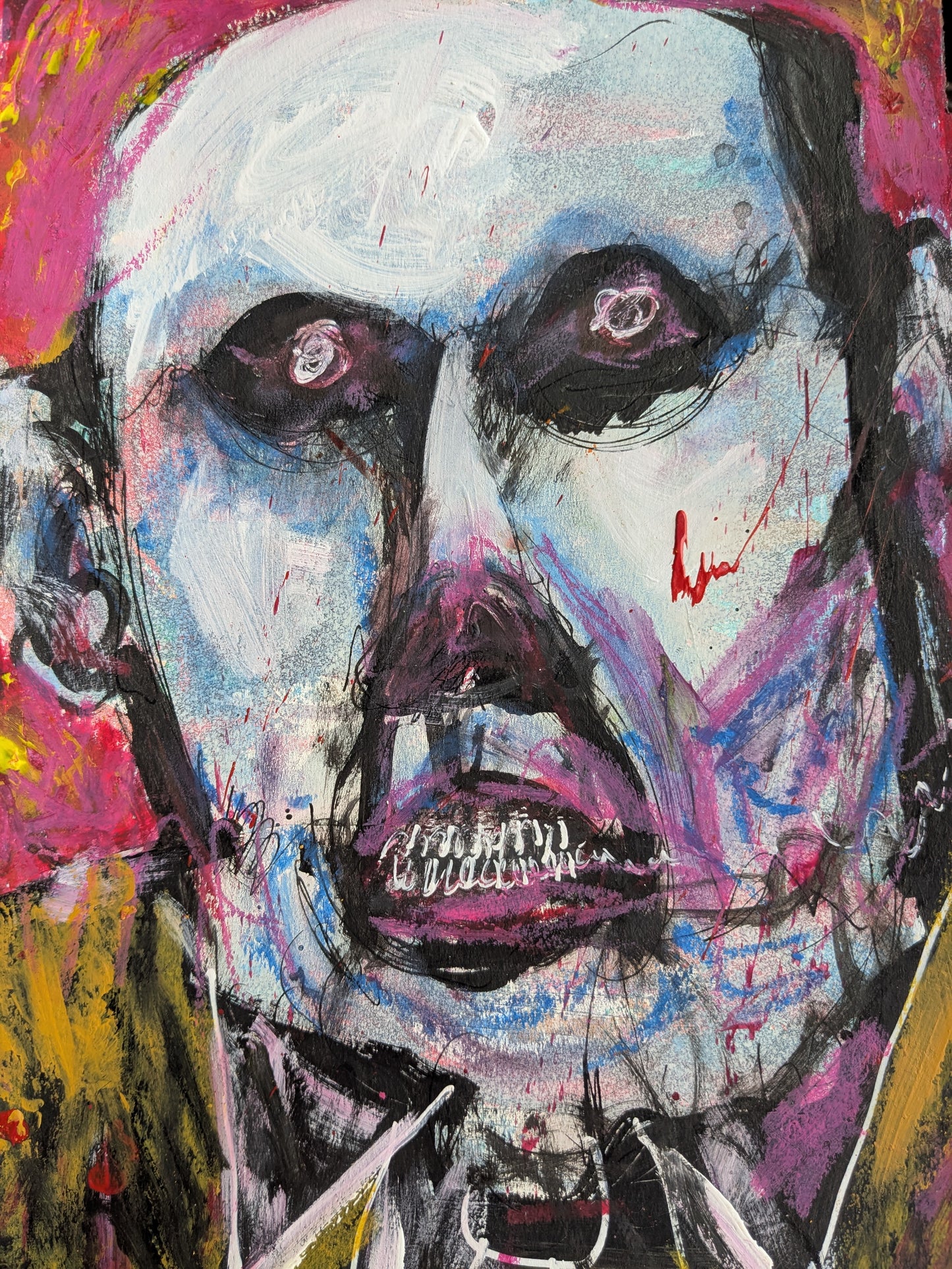Consumed