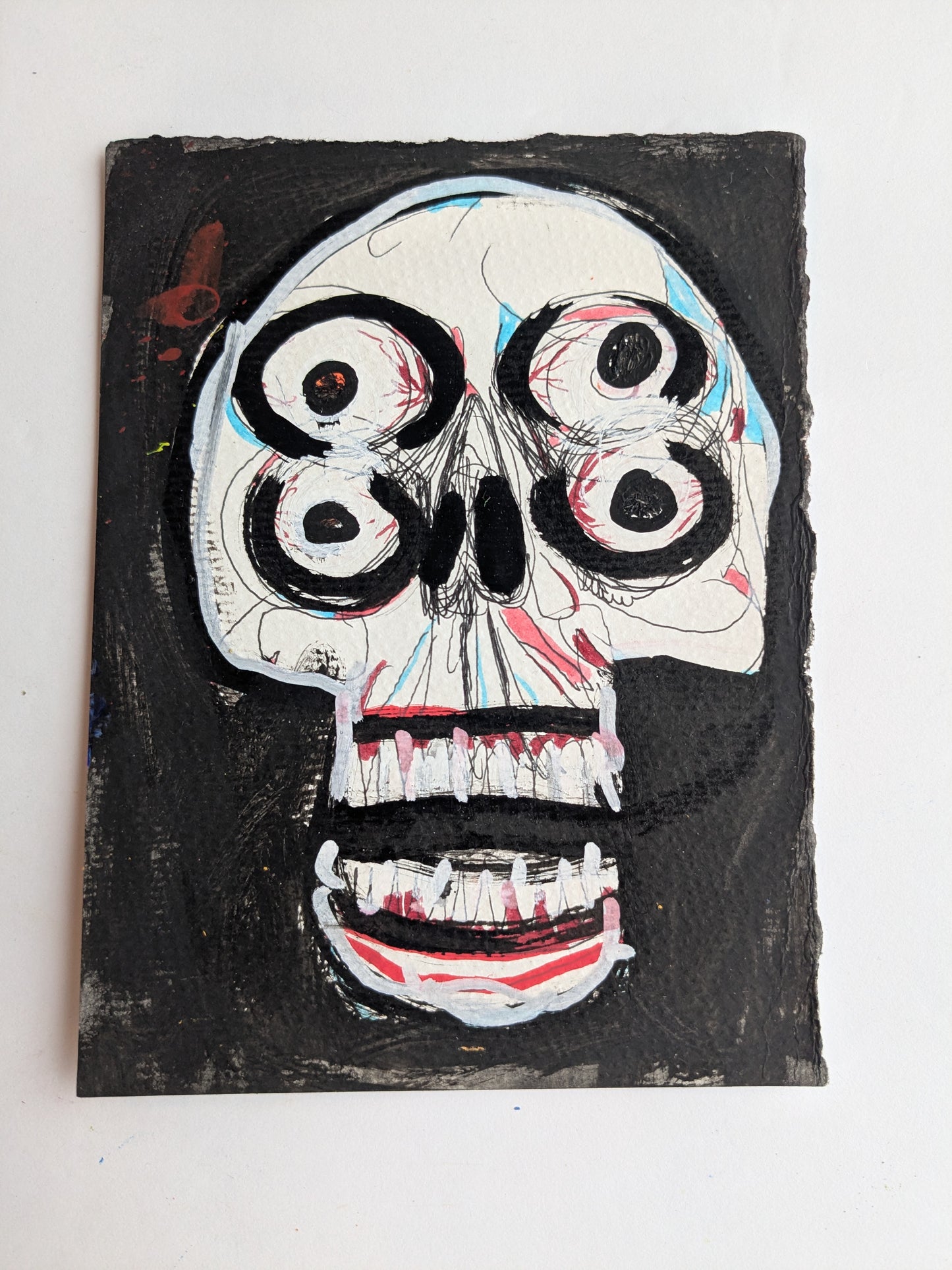 Candy Skull