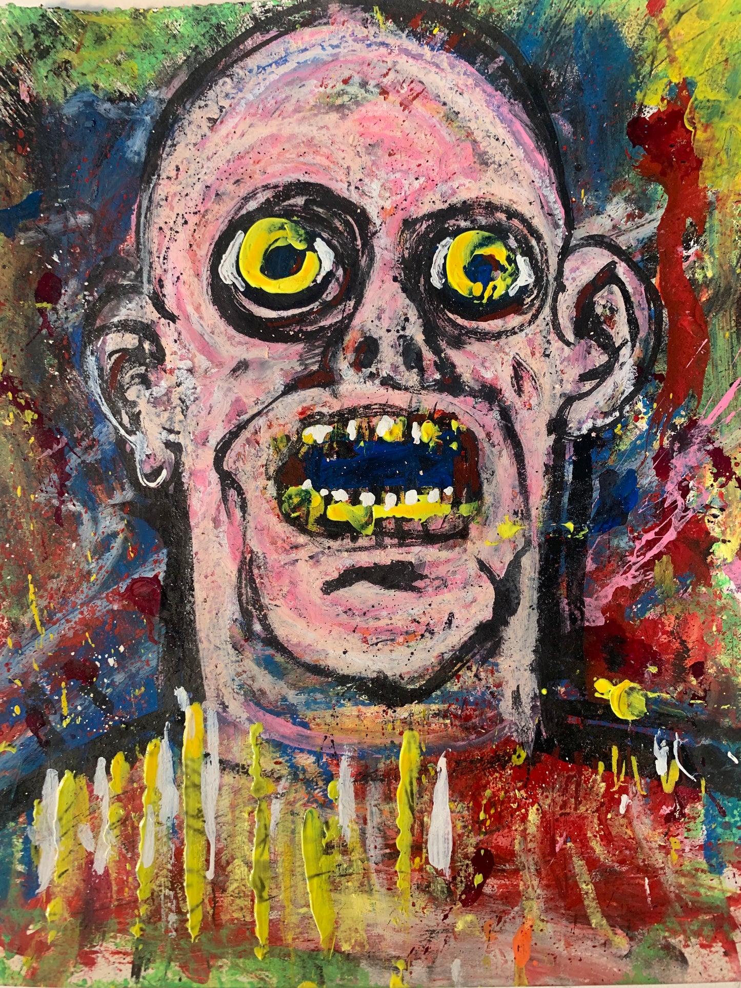 Patient Zero