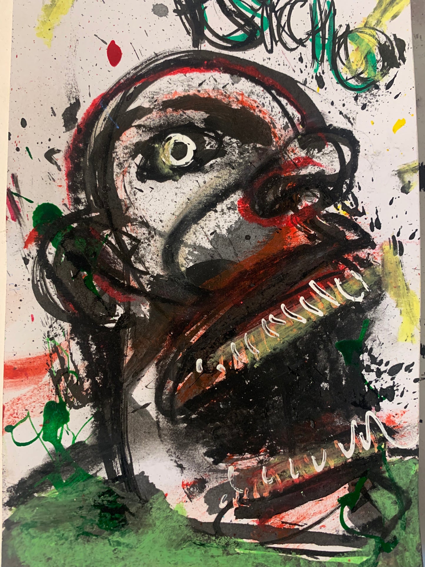 PSYCHO