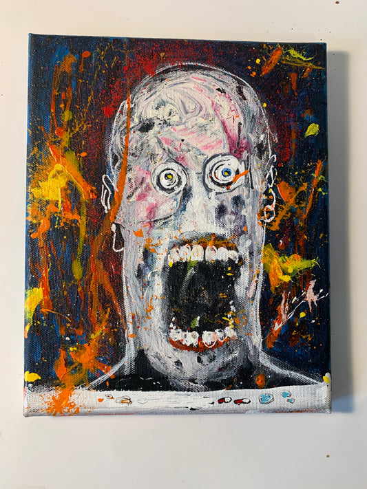 MEDICINA, 8X10 CANVAS