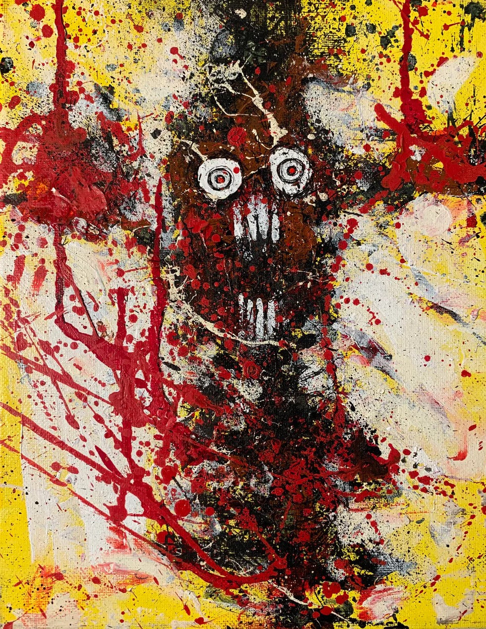 Painting print set 2