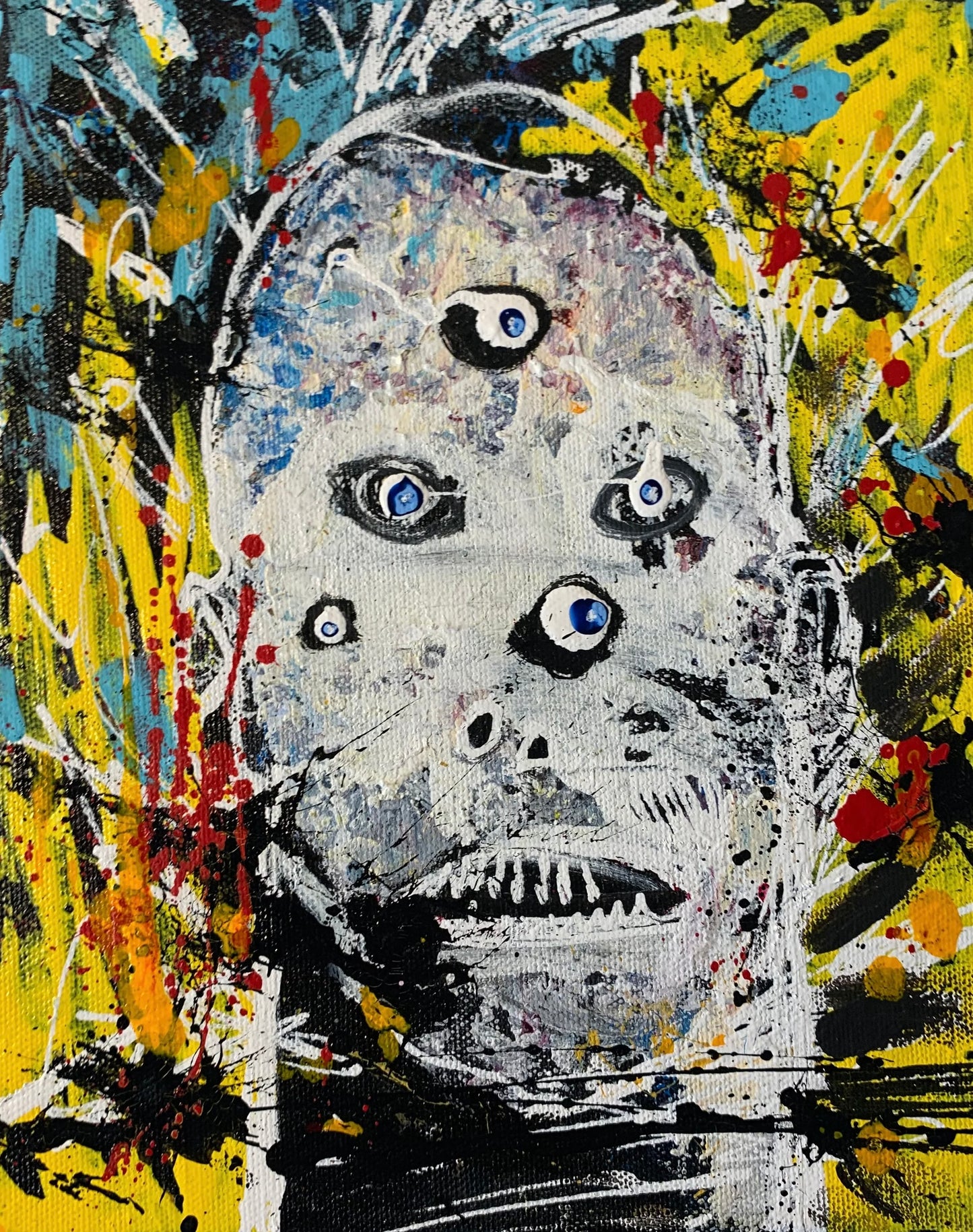 Painting Prints (Set 1)