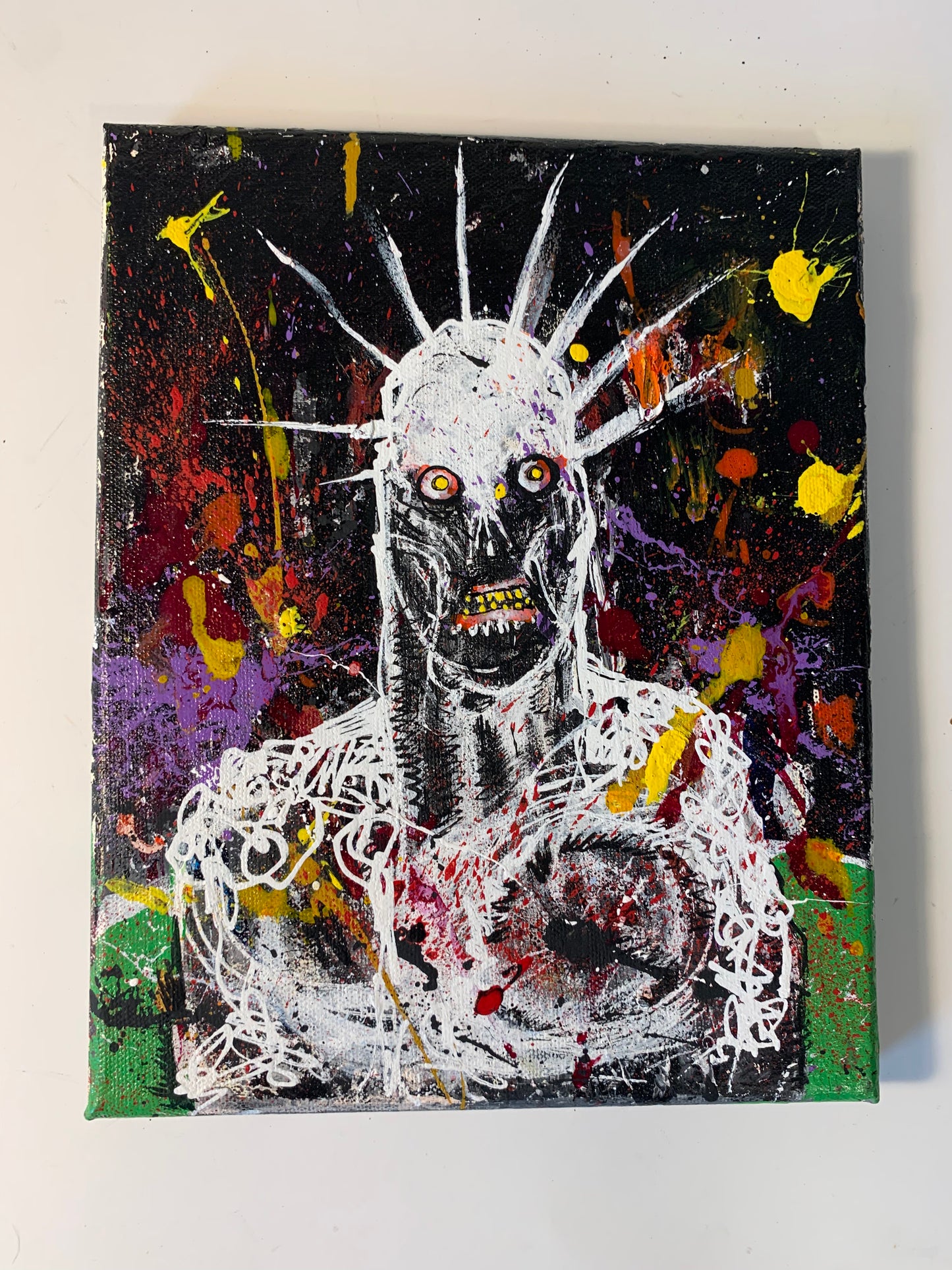 DELUSIONAL , CANVAS
