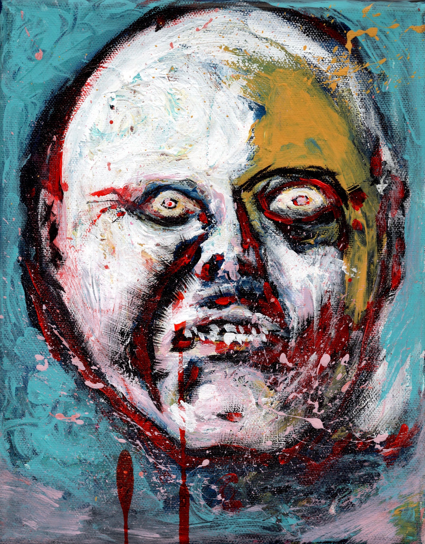 Painting Prints (Set 1)