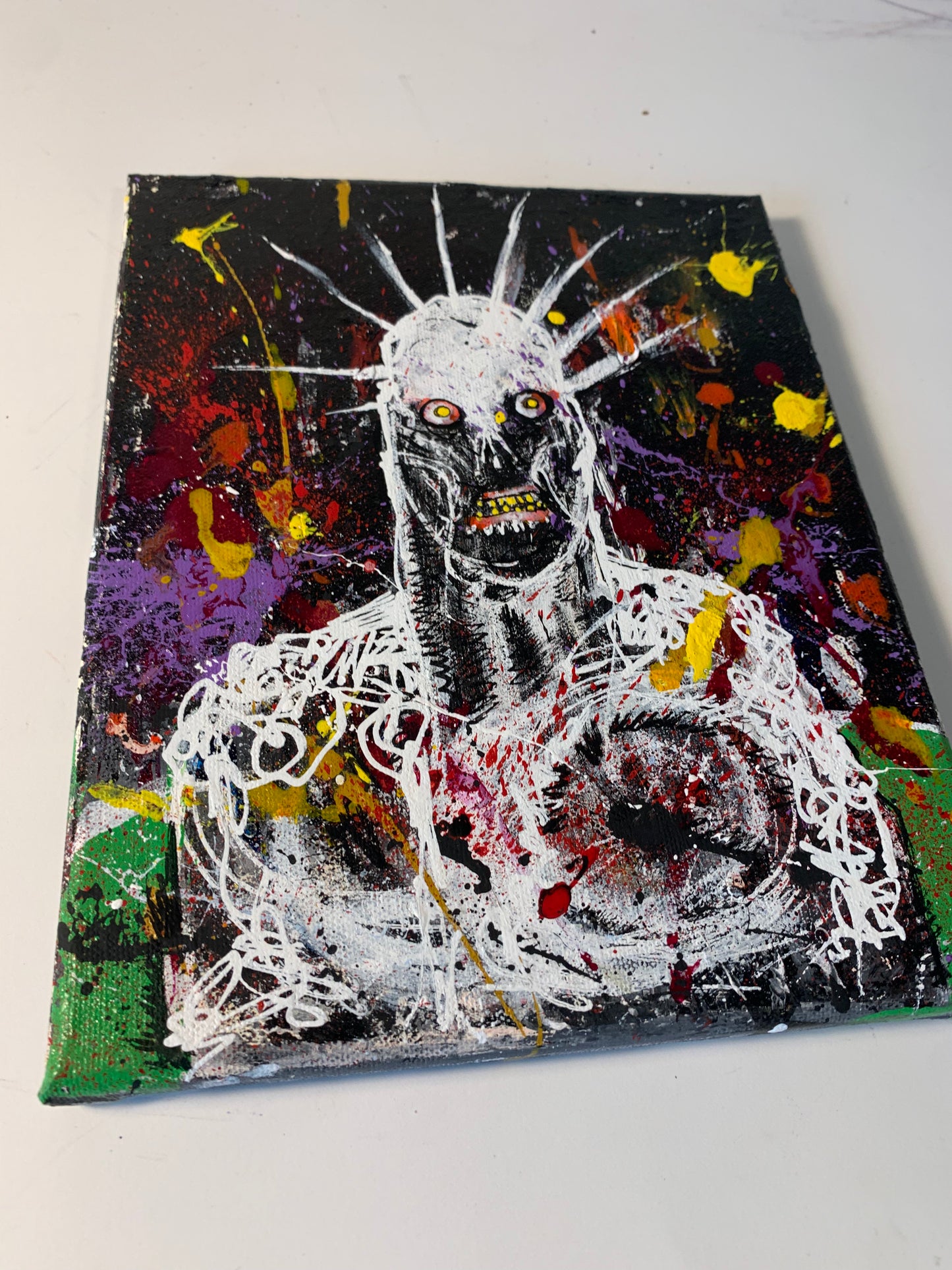 DELUSIONAL , CANVAS