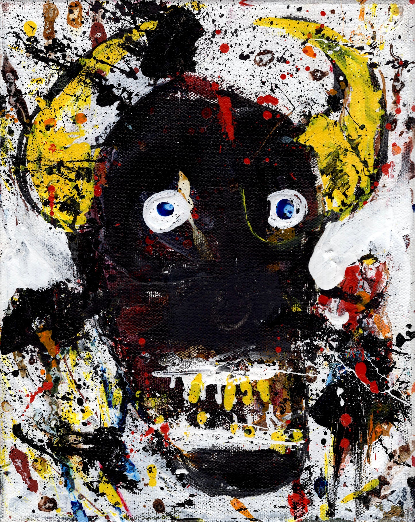 Painting Prints (Set 1)