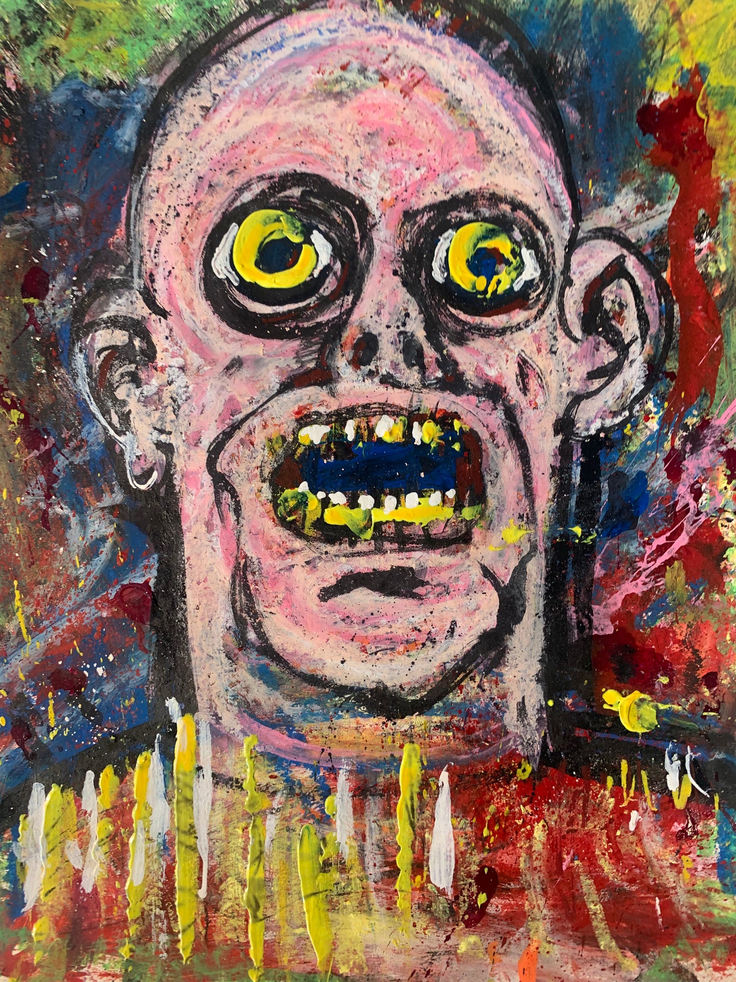 Patient Zero