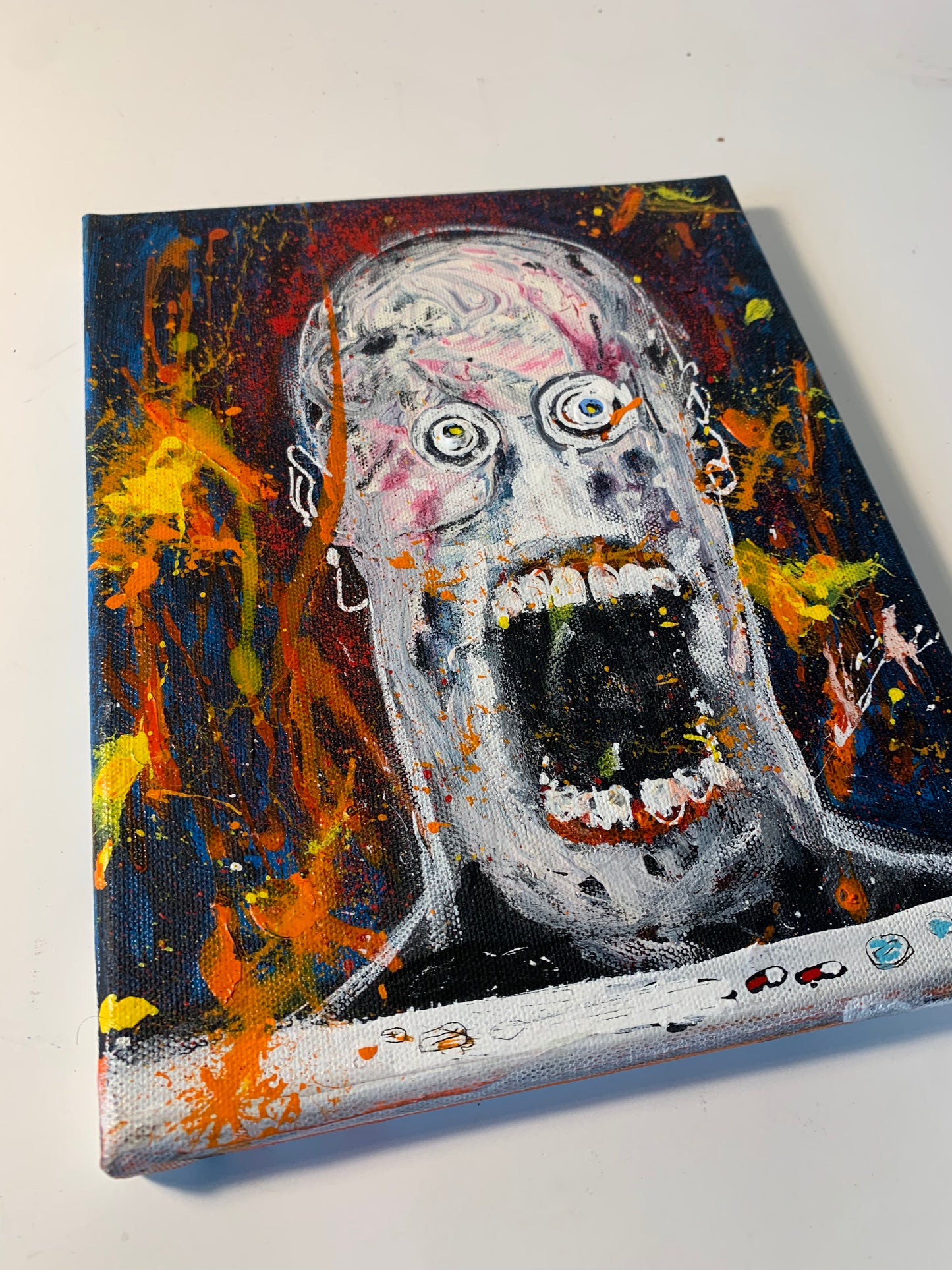 MEDICINA, 8X10 CANVAS