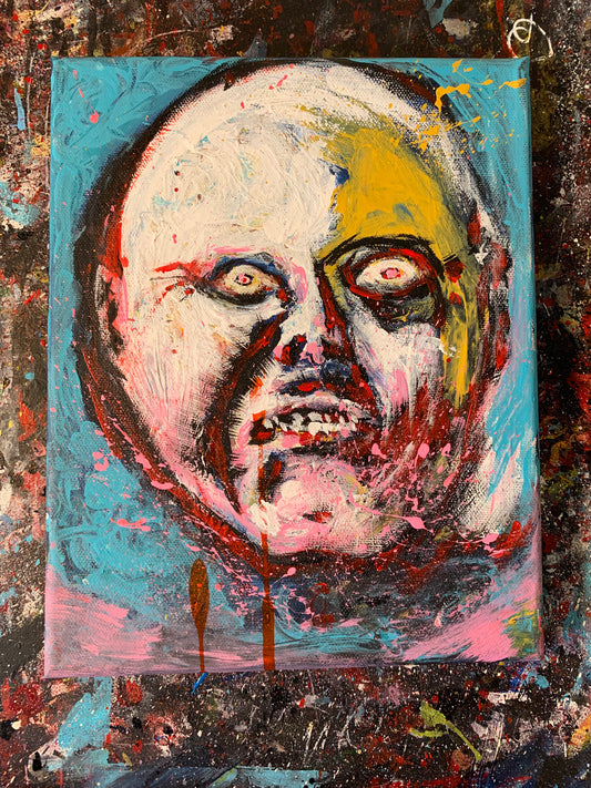 FACE, CANVAS