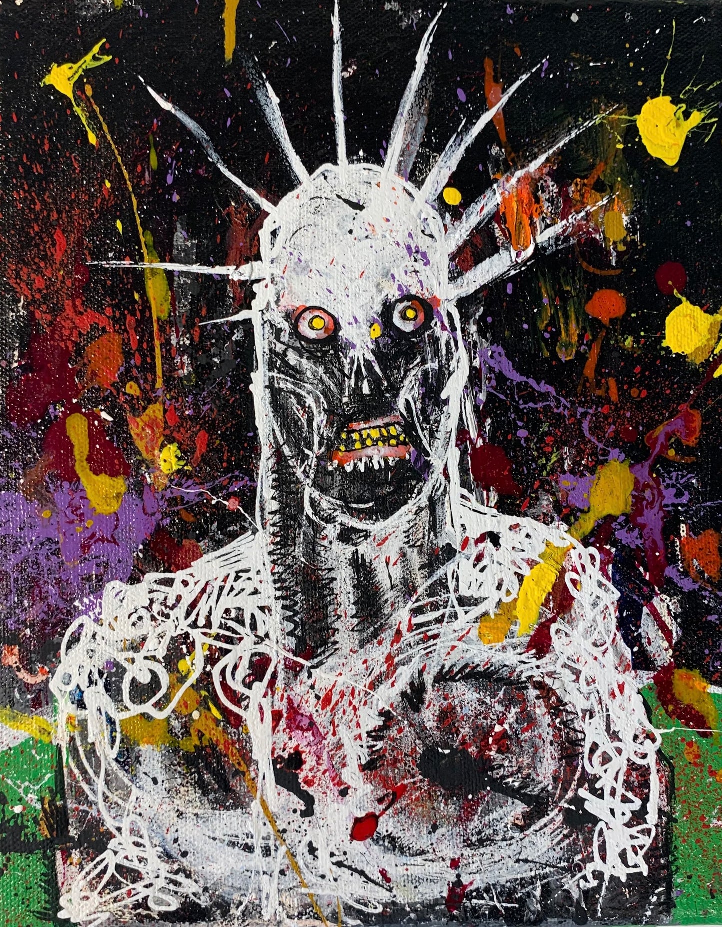 Painting Prints (Set 1)