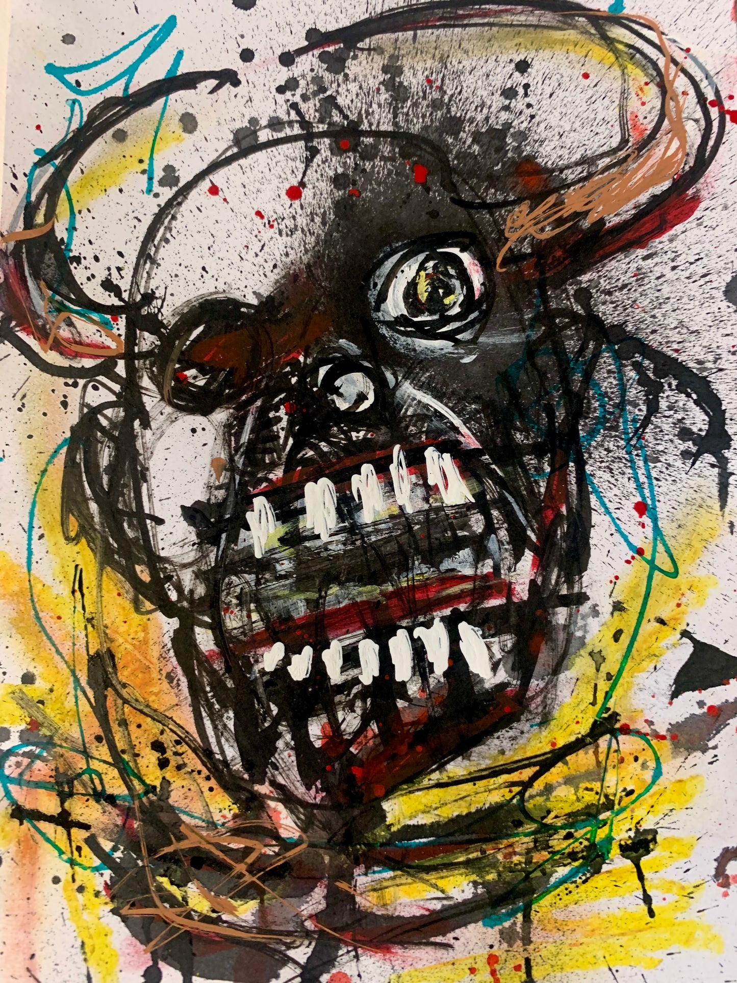BULL STUDY