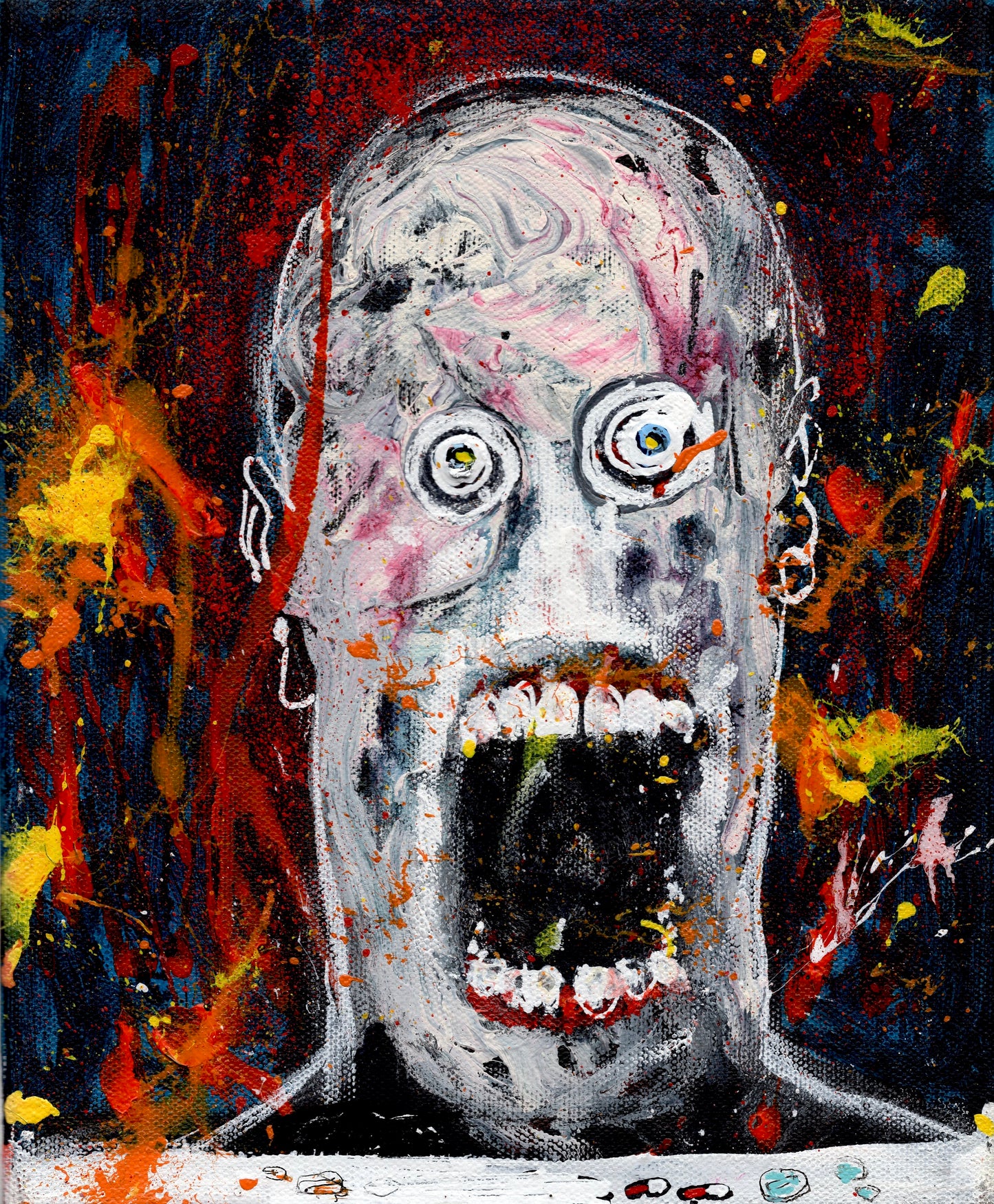 Painting Prints (Set 1)