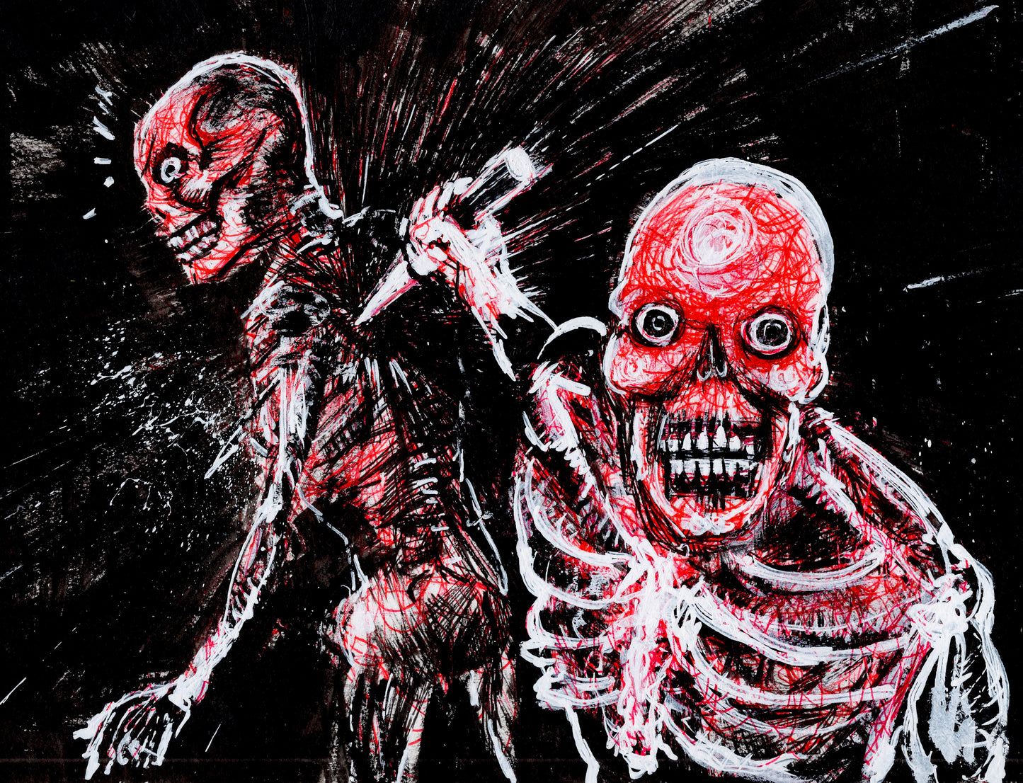 Betrayal, Print