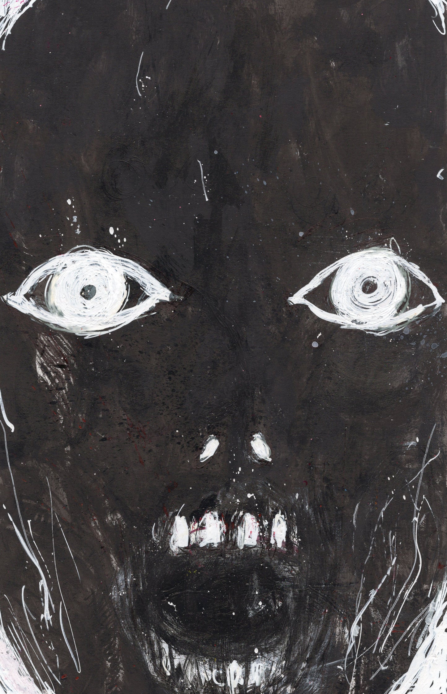 YOUR CHOICE OF ART PRINT