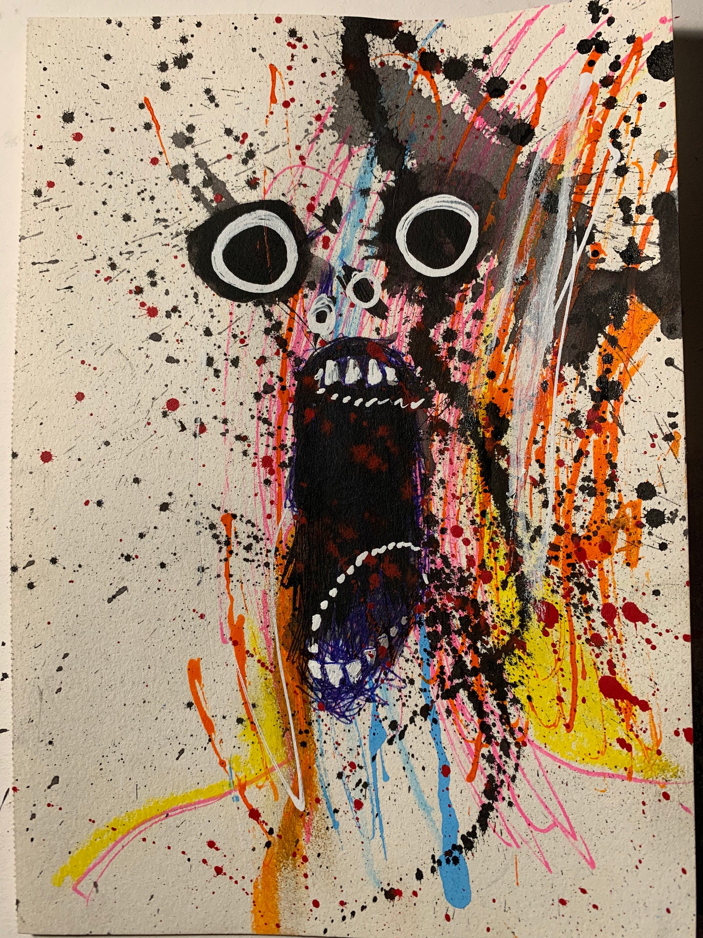Expressive eyes