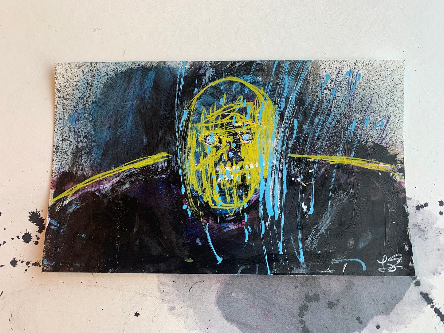 Blue 6