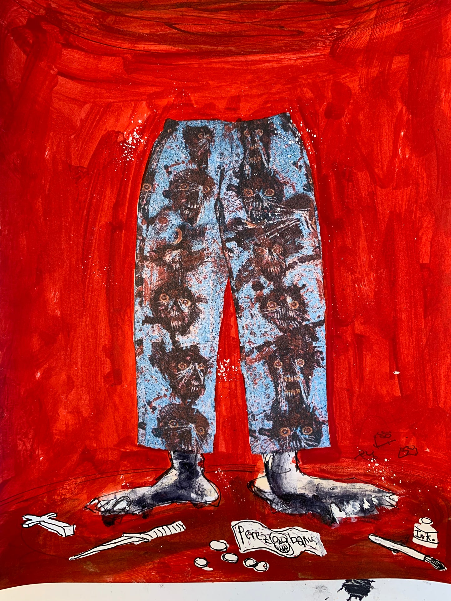 PANTS