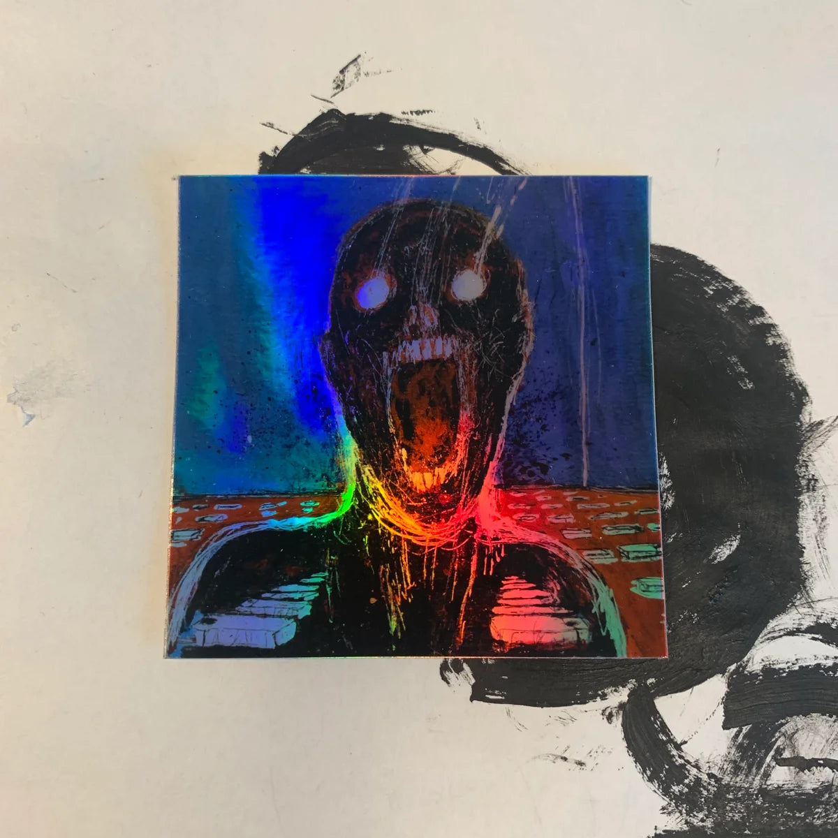 Trinity holo pack