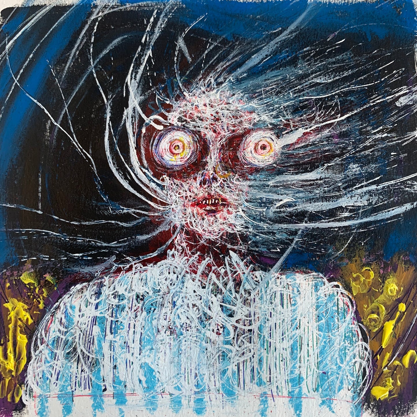 Meltdown, print