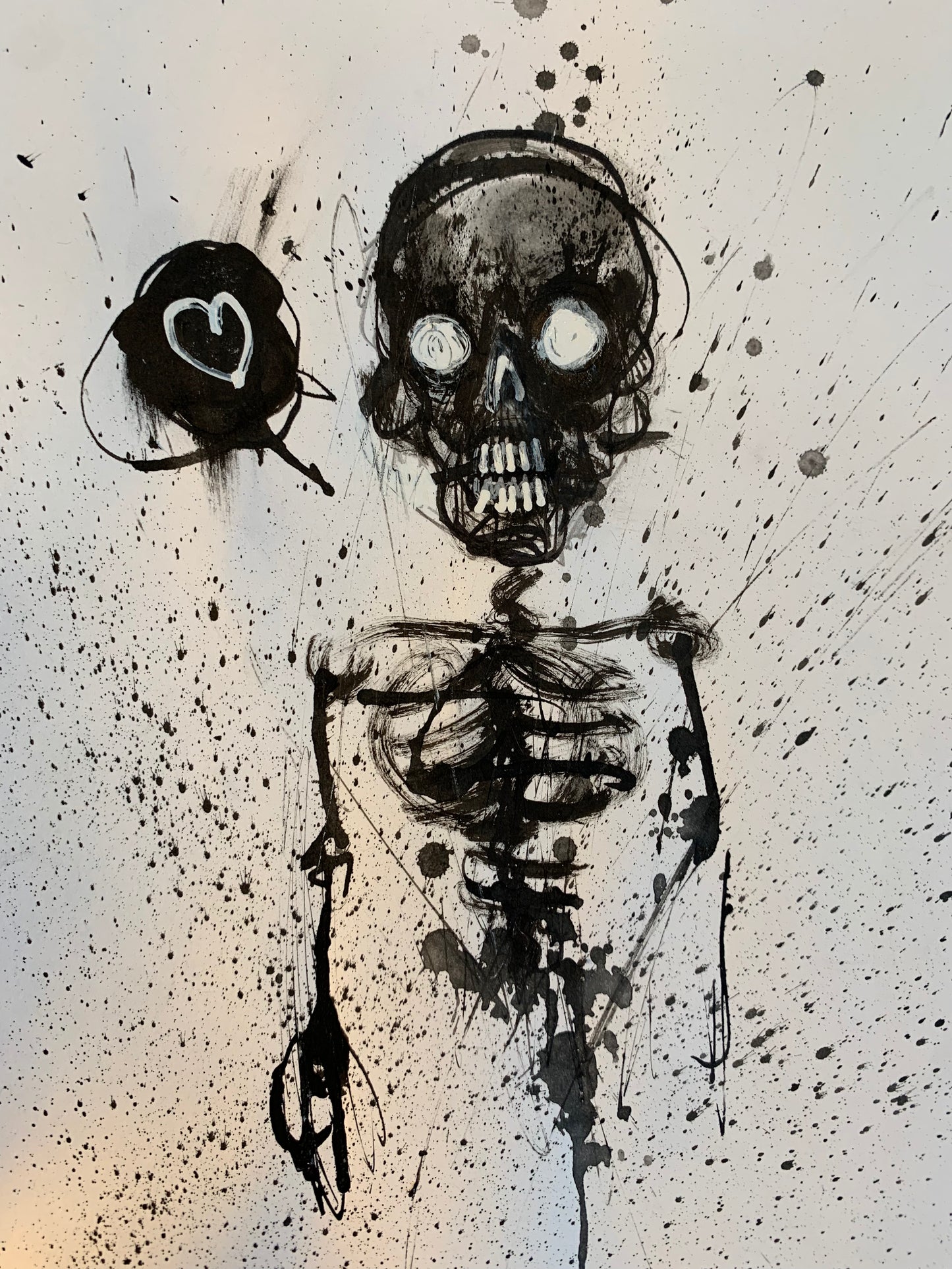 KILL ME SKULL 2