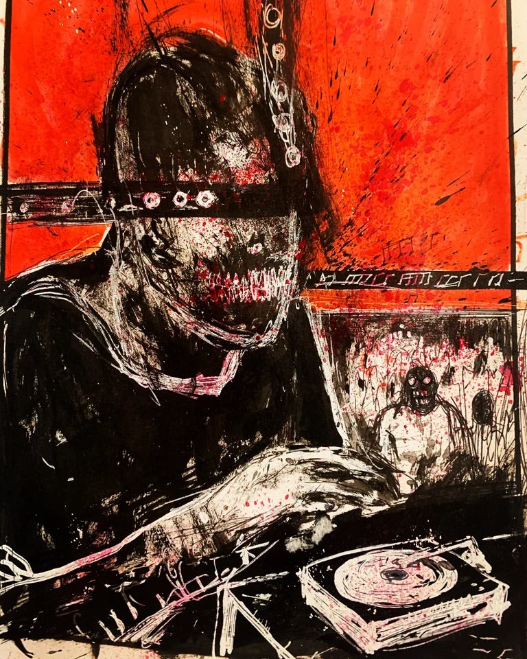 Music, print