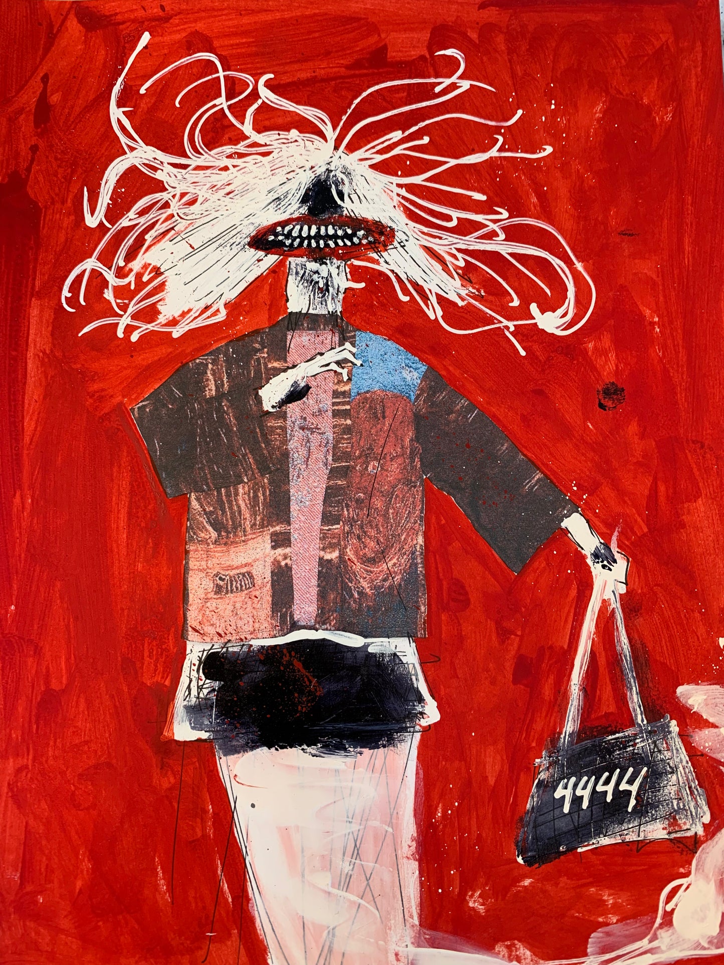 HAND BAG