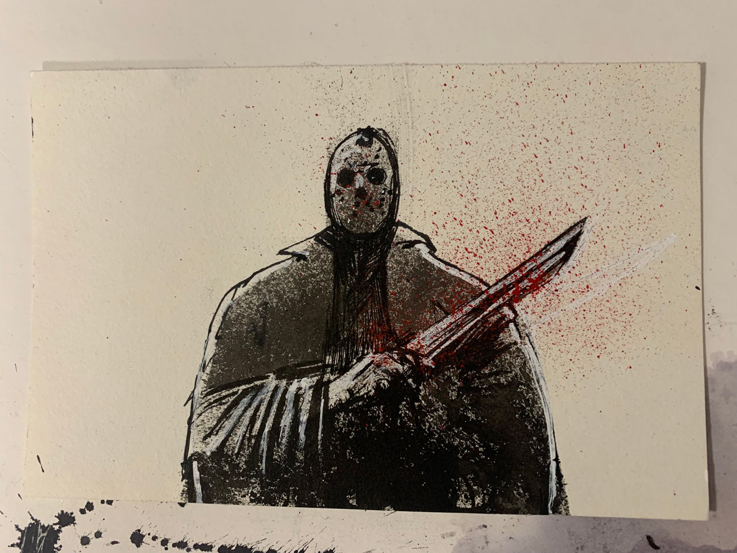 Jason was here