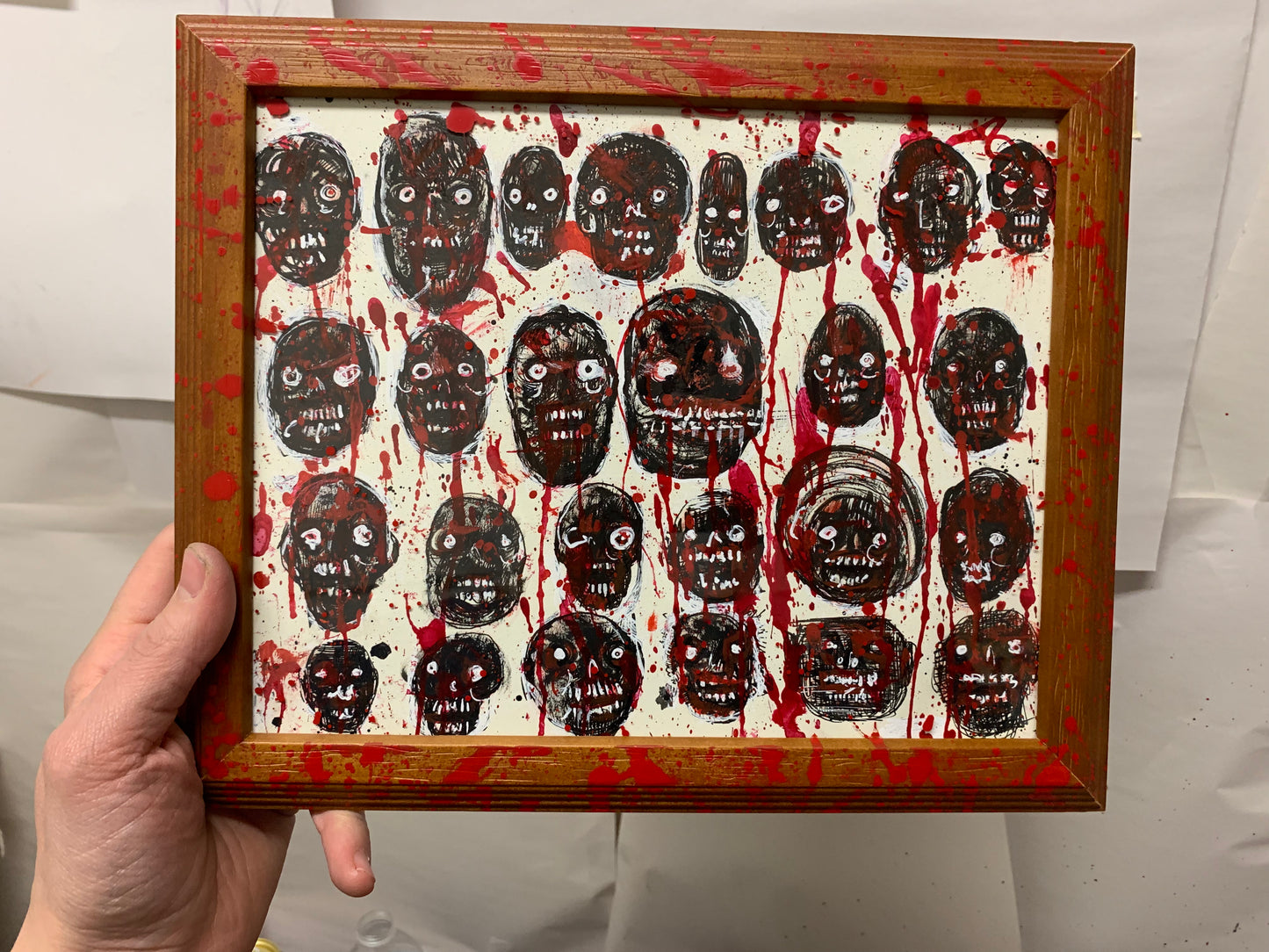 EXPRESSIVE FACES