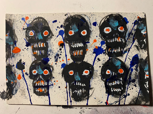 EXPRESSIVE SKULLS 31