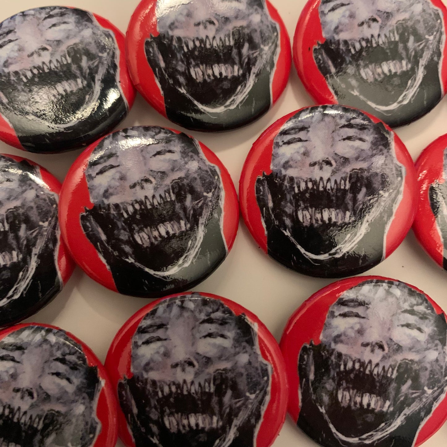 Traitor pin