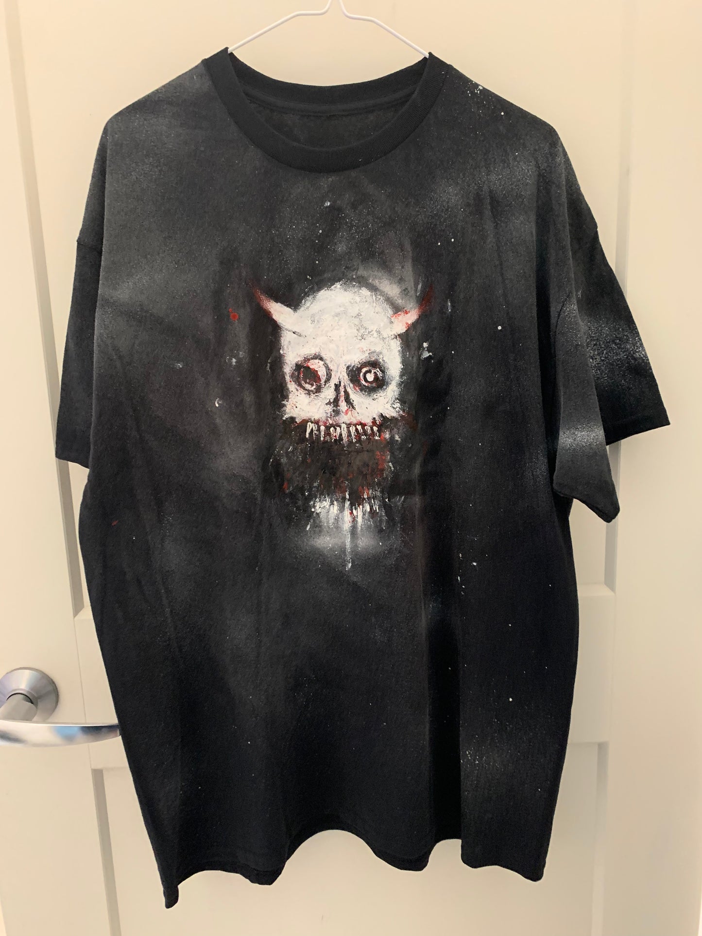 SKULL I 1/1 XL