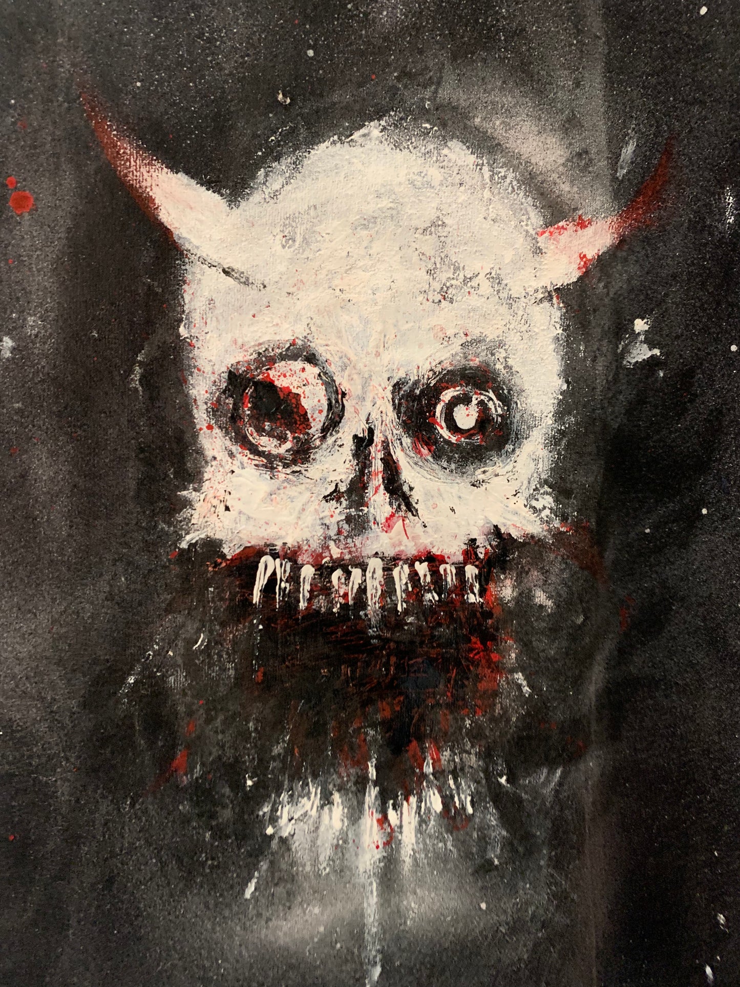 SKULL I 1/1 XL