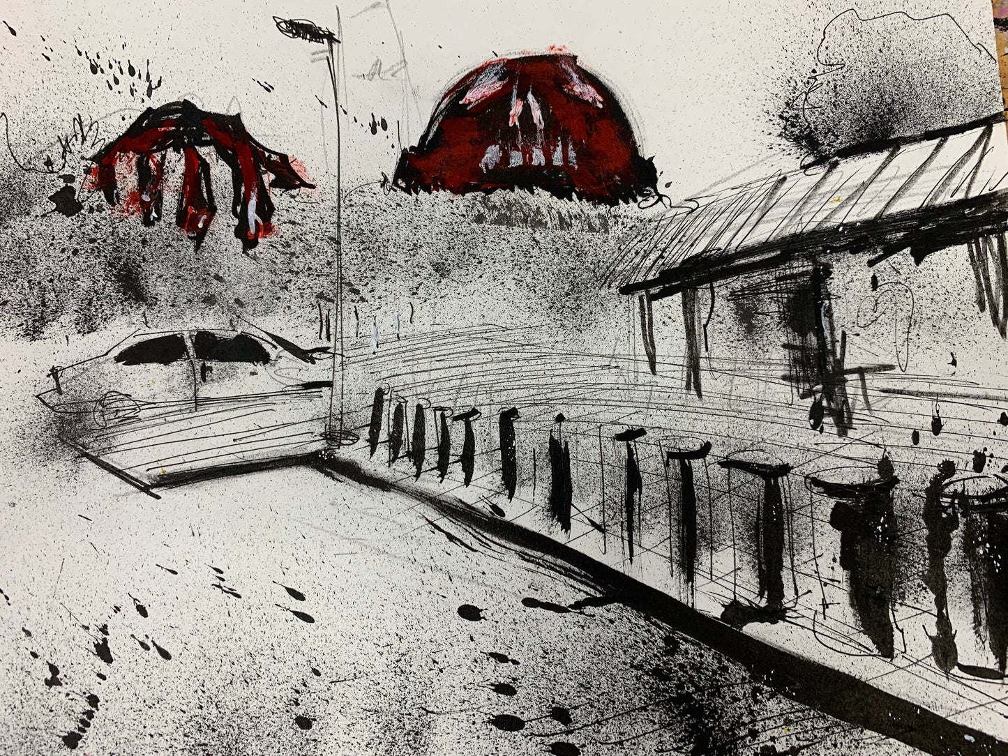 Urban landscape