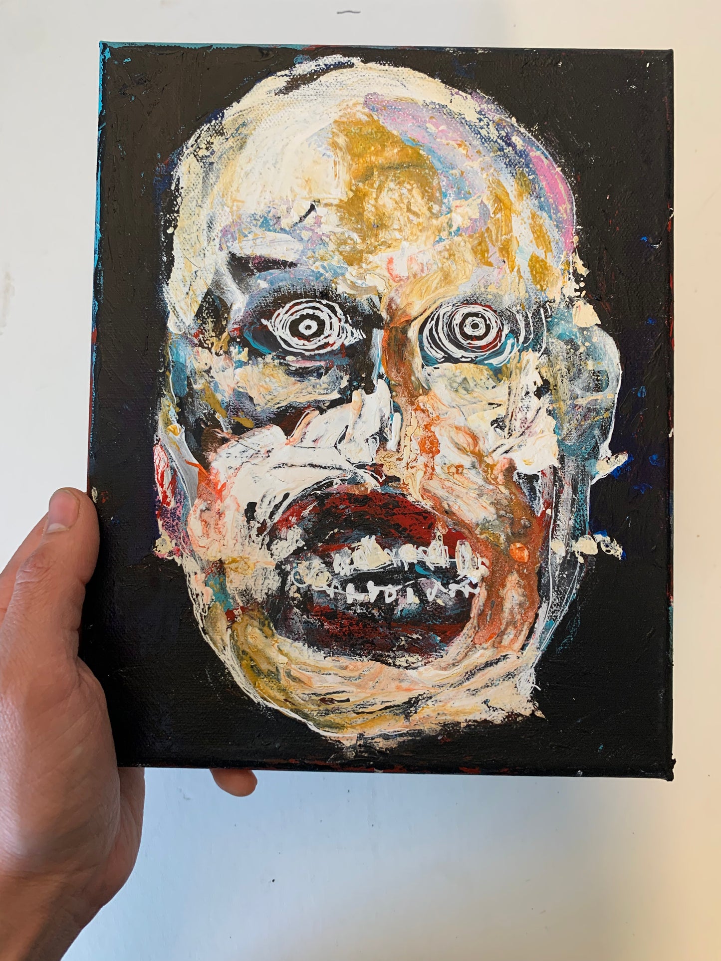 HYPNOSIS, CANVAS ART