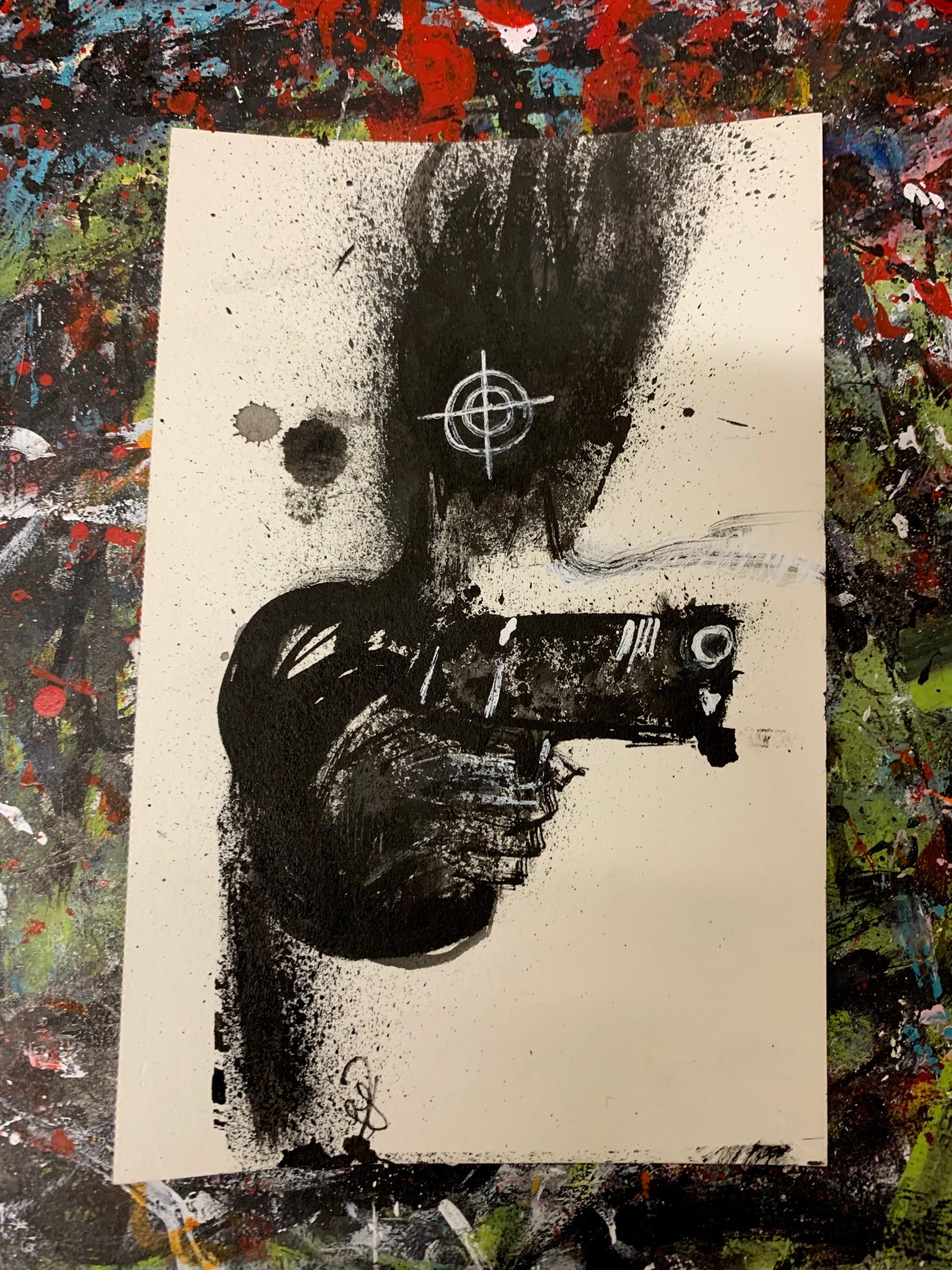 Target Practice