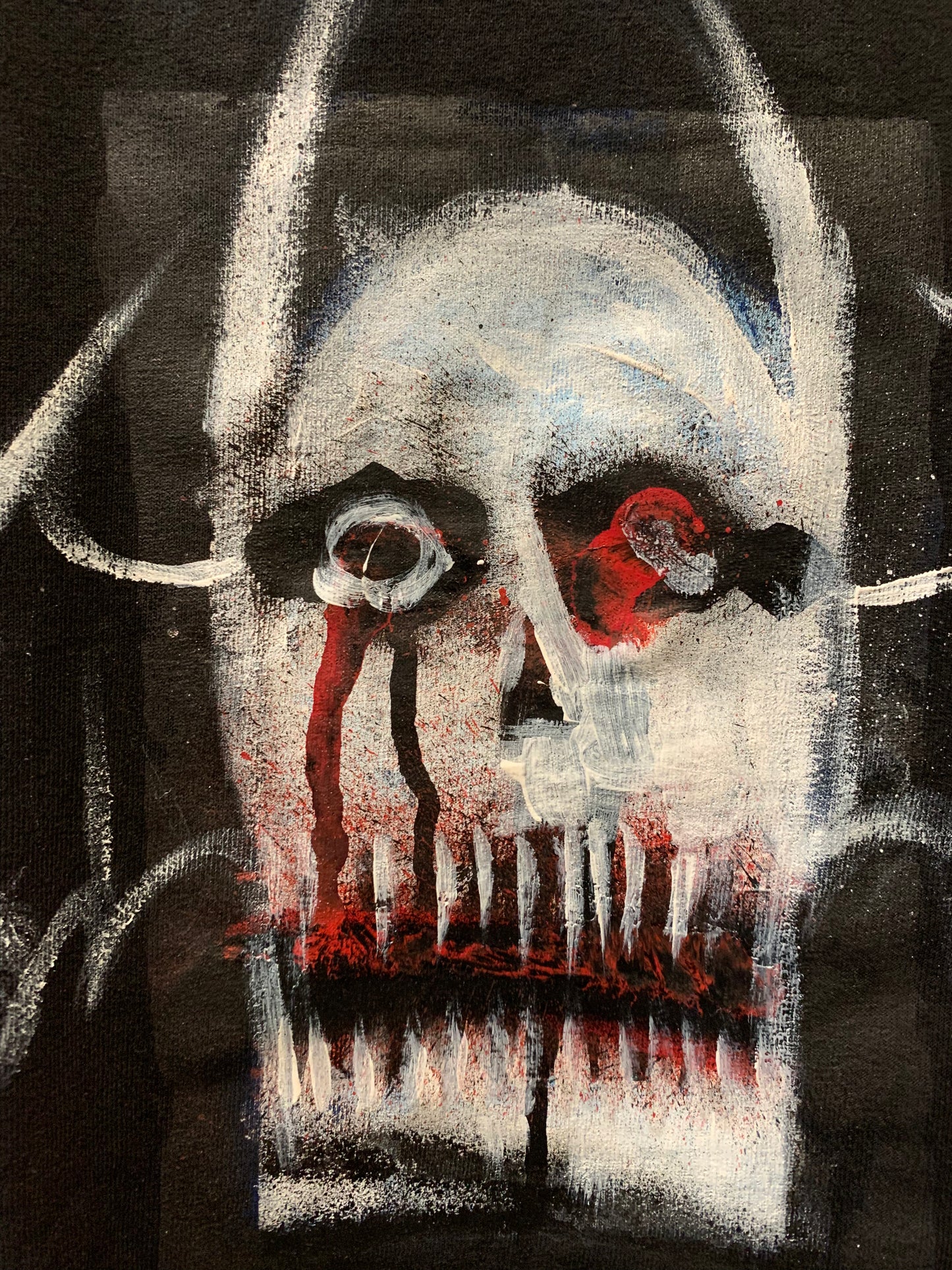 GHOSTED 1/1 M