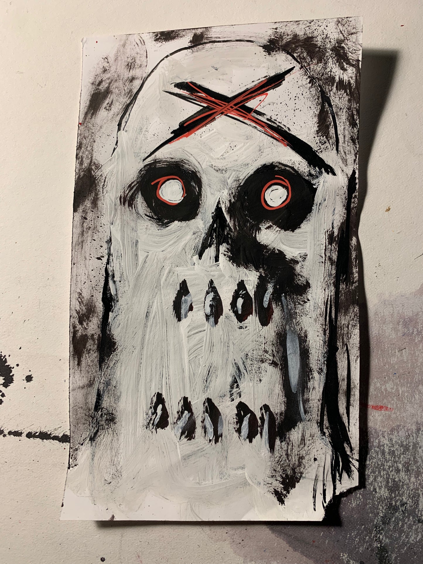 X 2