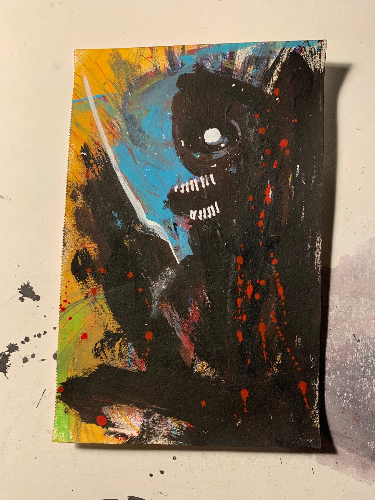 ABSTRACTED 22