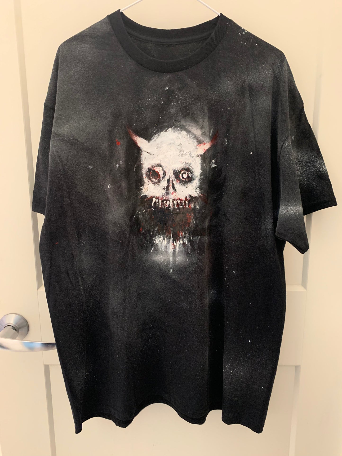 SKULL I 1/1 XL