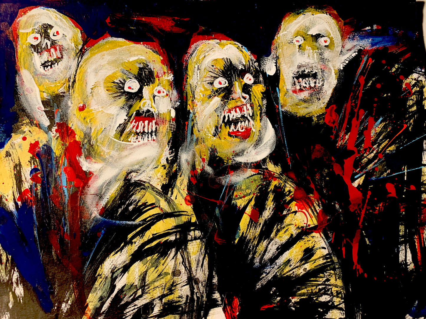 YELLOW FREAKS