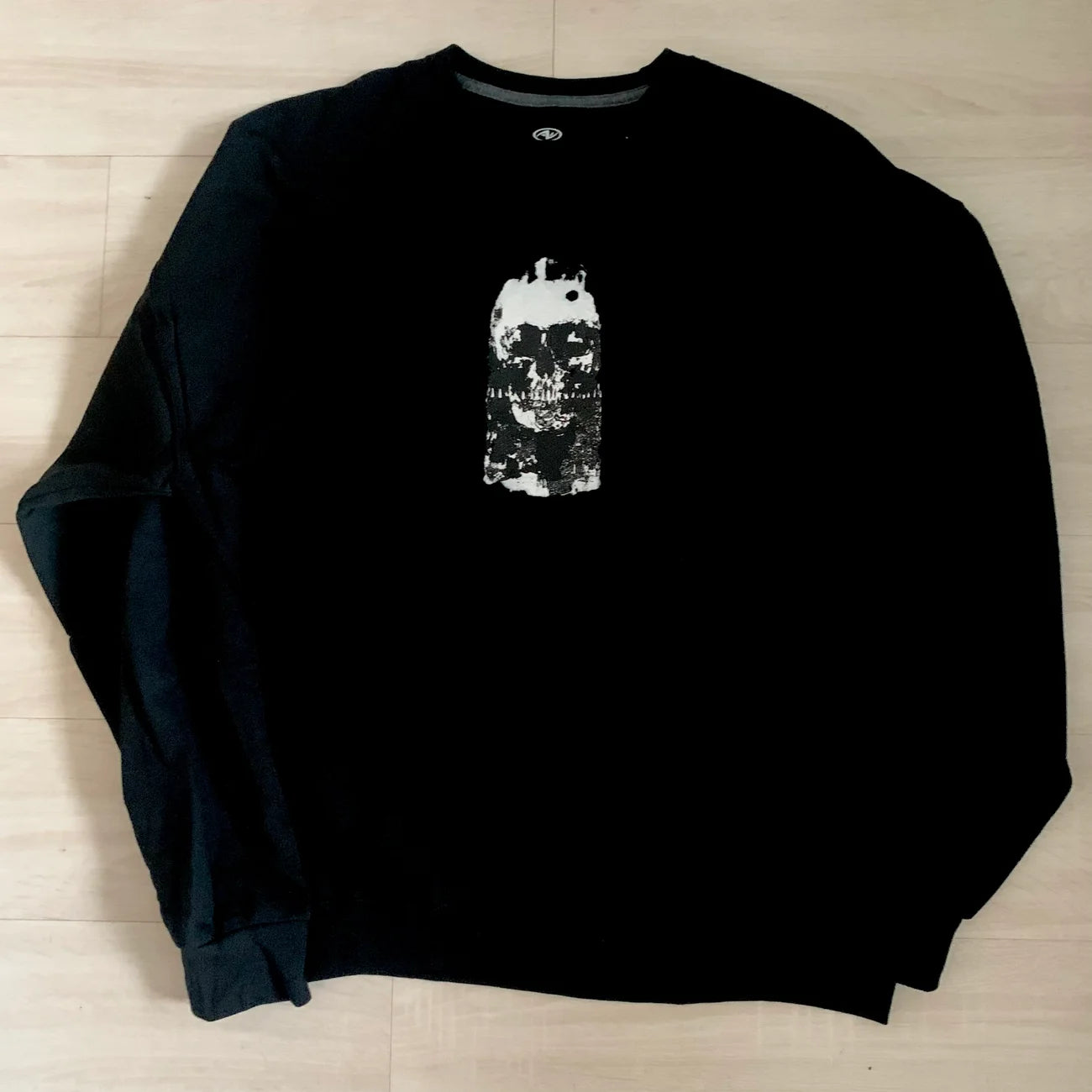 Teeth sweater