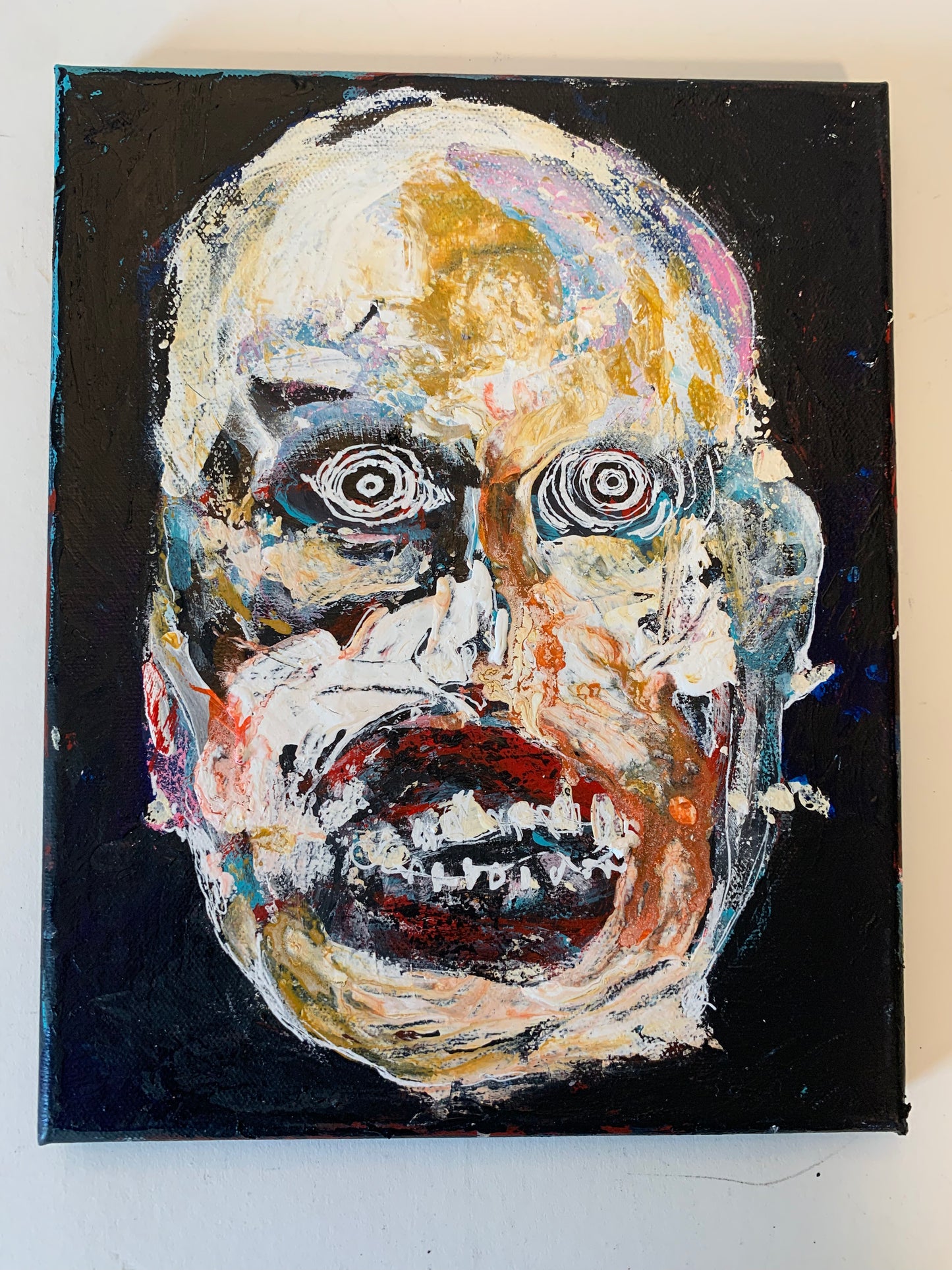 HYPNOSIS, CANVAS ART