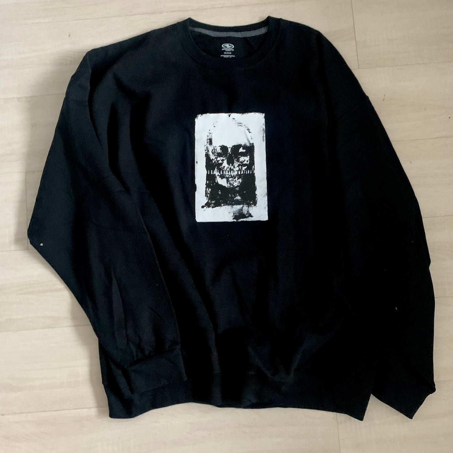 Convict sweater