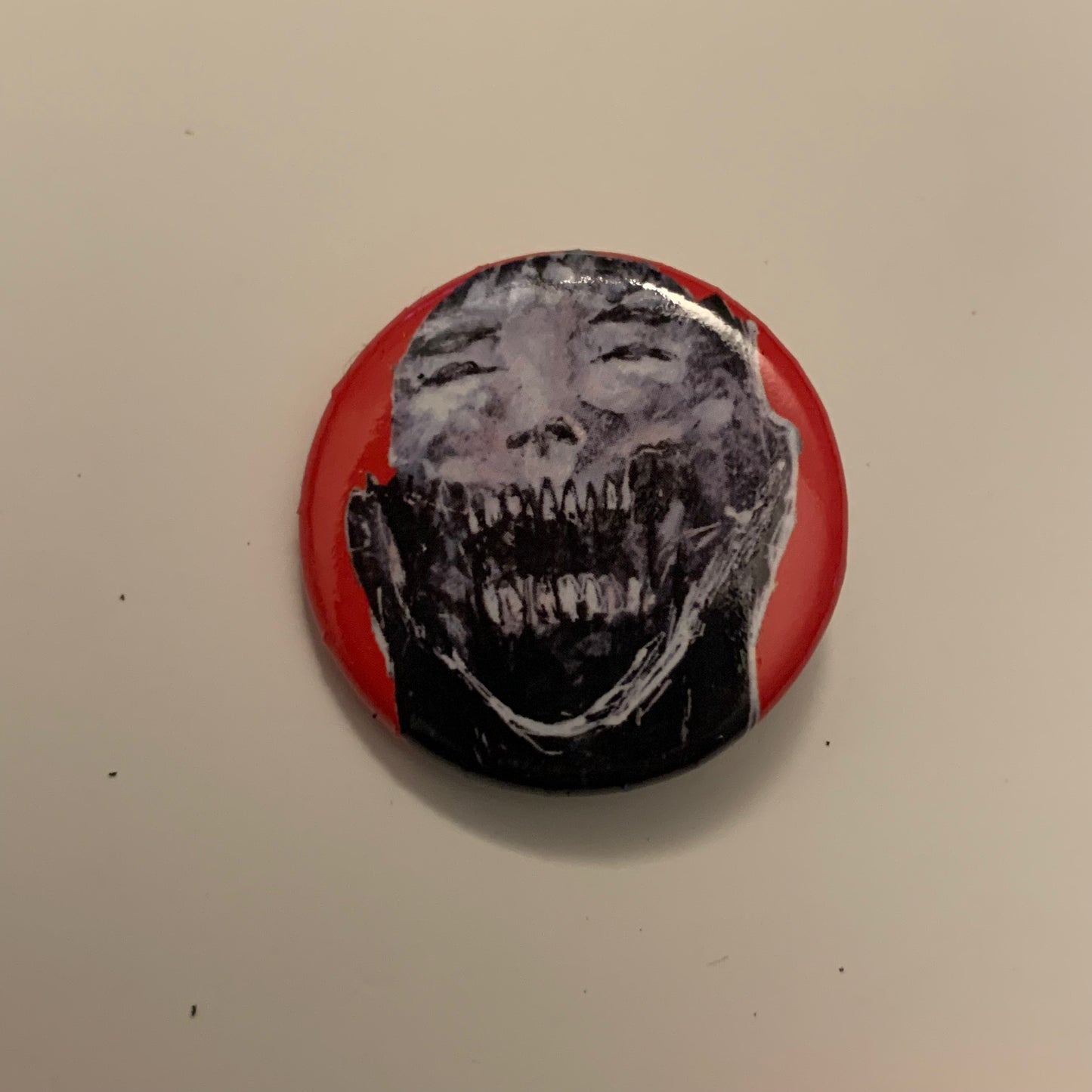 Traitor pin