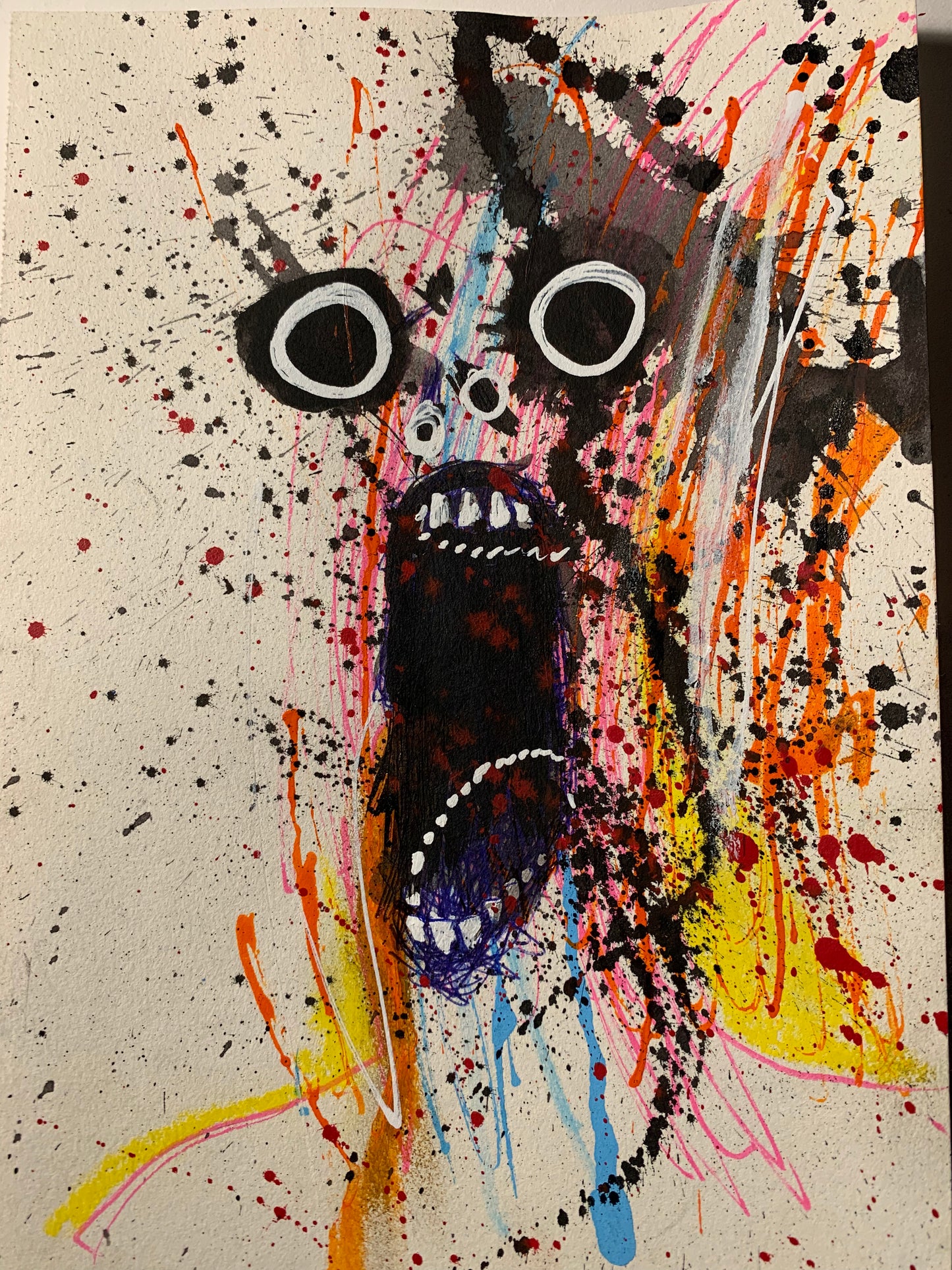Expressive eyes