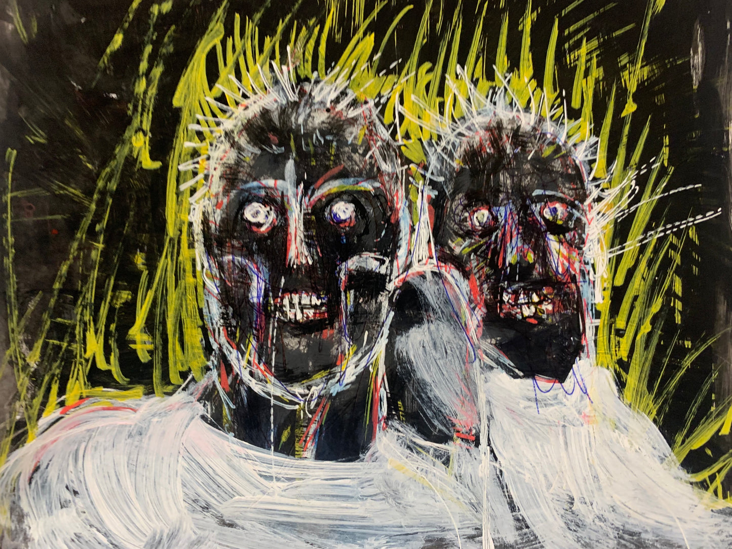 Yellow freaks