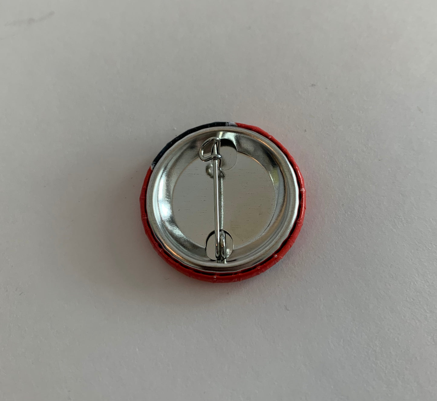 Traitor pin