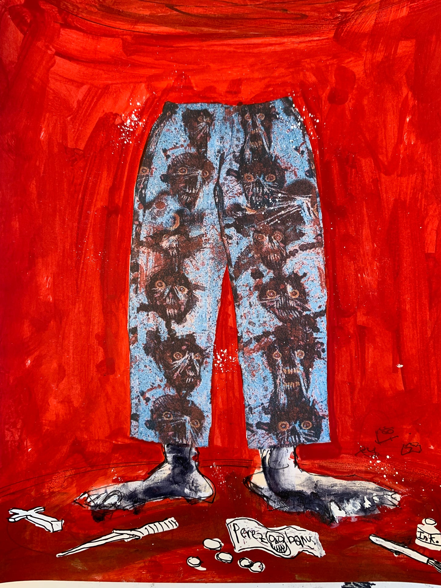 PANTS